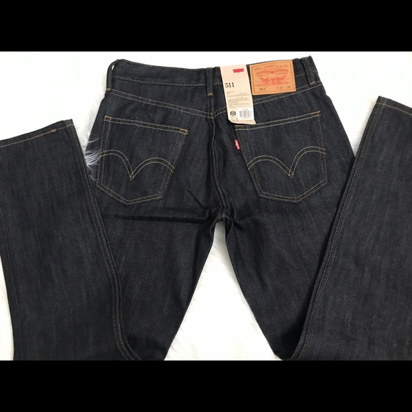 levis 511 medium stonewash